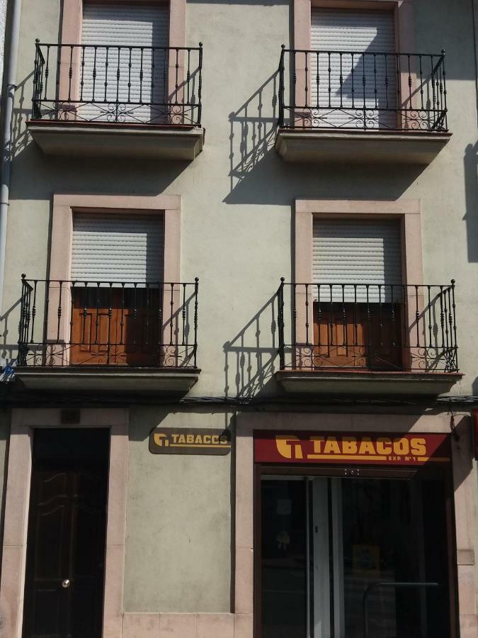 MombeltránCasa El Reloj公寓 外观 照片